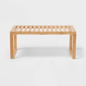 Bamboo Shelf Natural